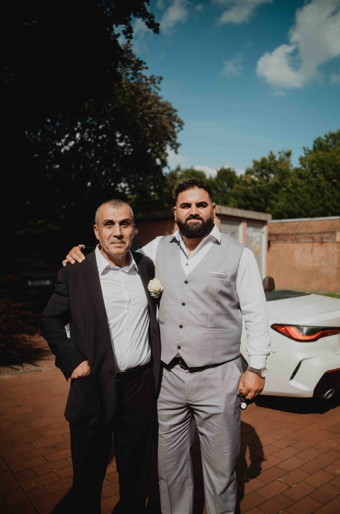 Hochzeit im Hotel Luisenhof Hannover L1000373