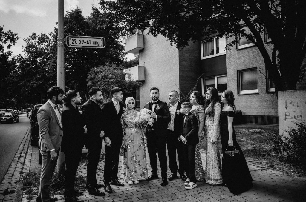 Hochzeit im Hotel Luisenhof Hannover L1000394