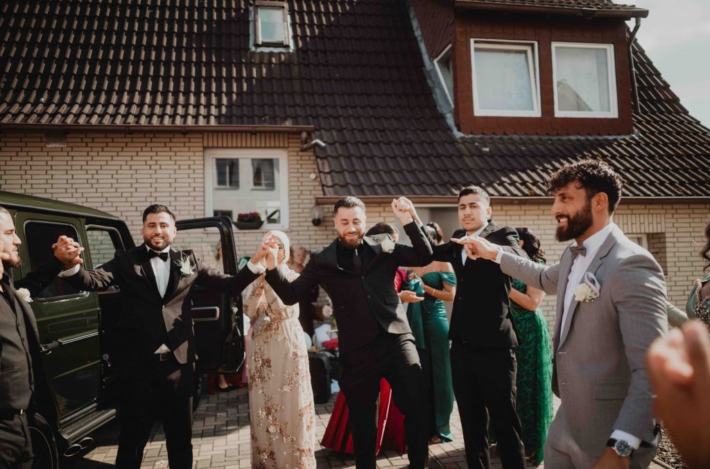 Hochzeit im Hotel Luisenhof Hannover L1000408