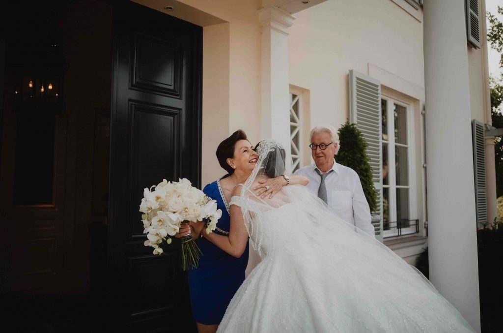 Hochzeit im Hotel Luisenhof Hannover L1000445