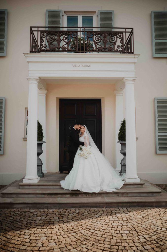 Hochzeit im Hotel Luisenhof Hannover L1000466