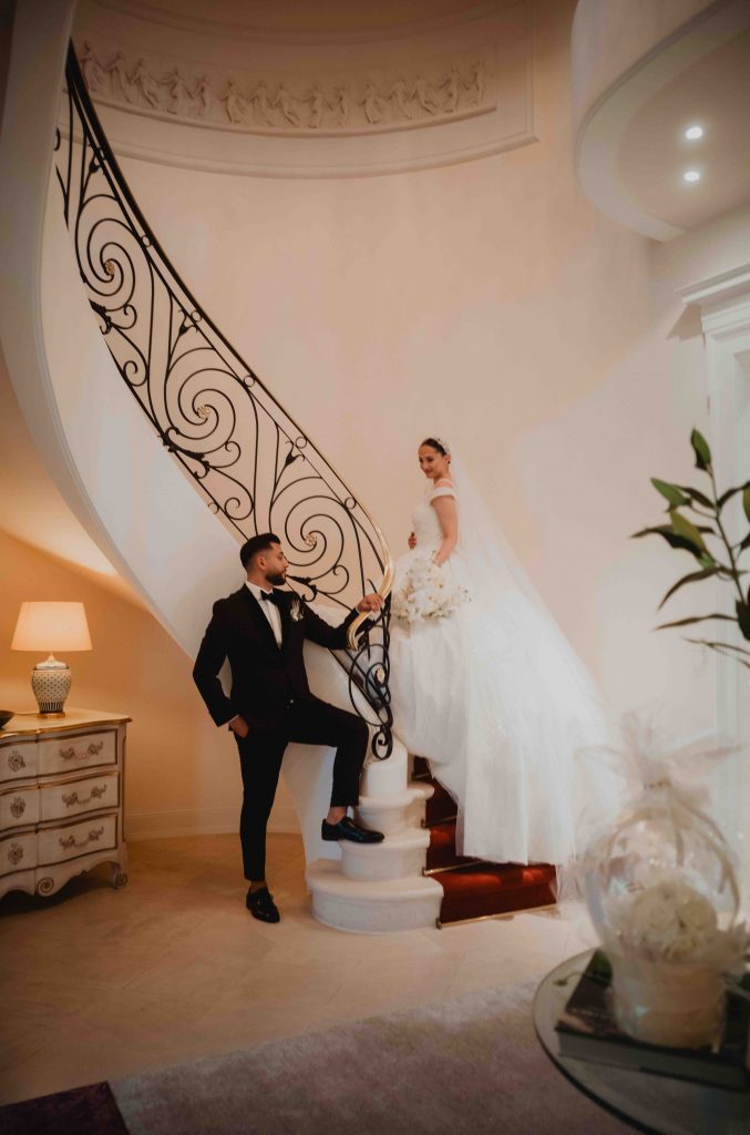 Hochzeit im Hotel Luisenhof Hannover L1000503