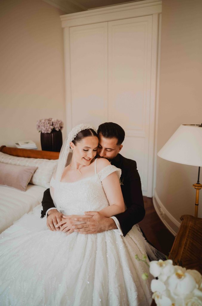 Hochzeit im Hotel Luisenhof Hannover L1000537
