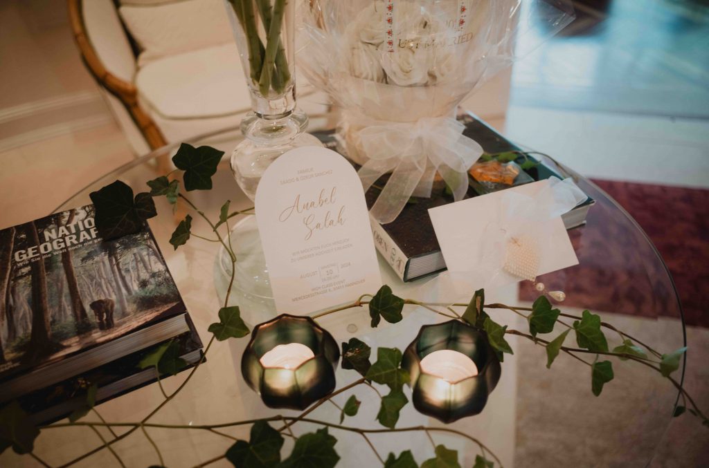 Hochzeit im Hotel Luisenhof Hannover L1000578