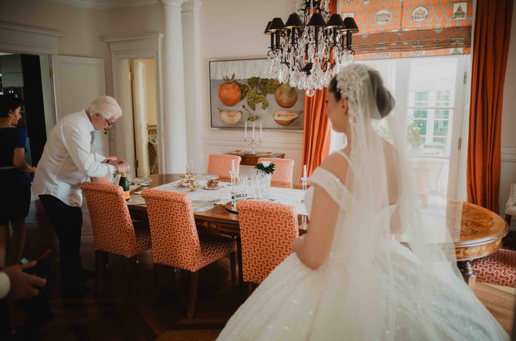 Hochzeit im Hotel Luisenhof Hannover L1000605