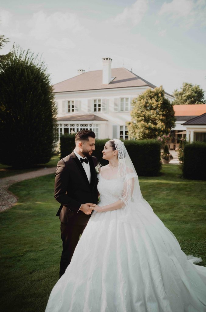 Hochzeit im Hotel Luisenhof Hannover L1000673