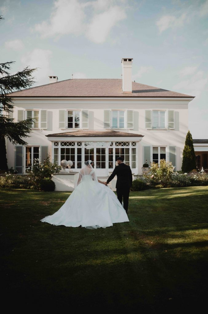 Hochzeit im Hotel Luisenhof Hannover L1000716
