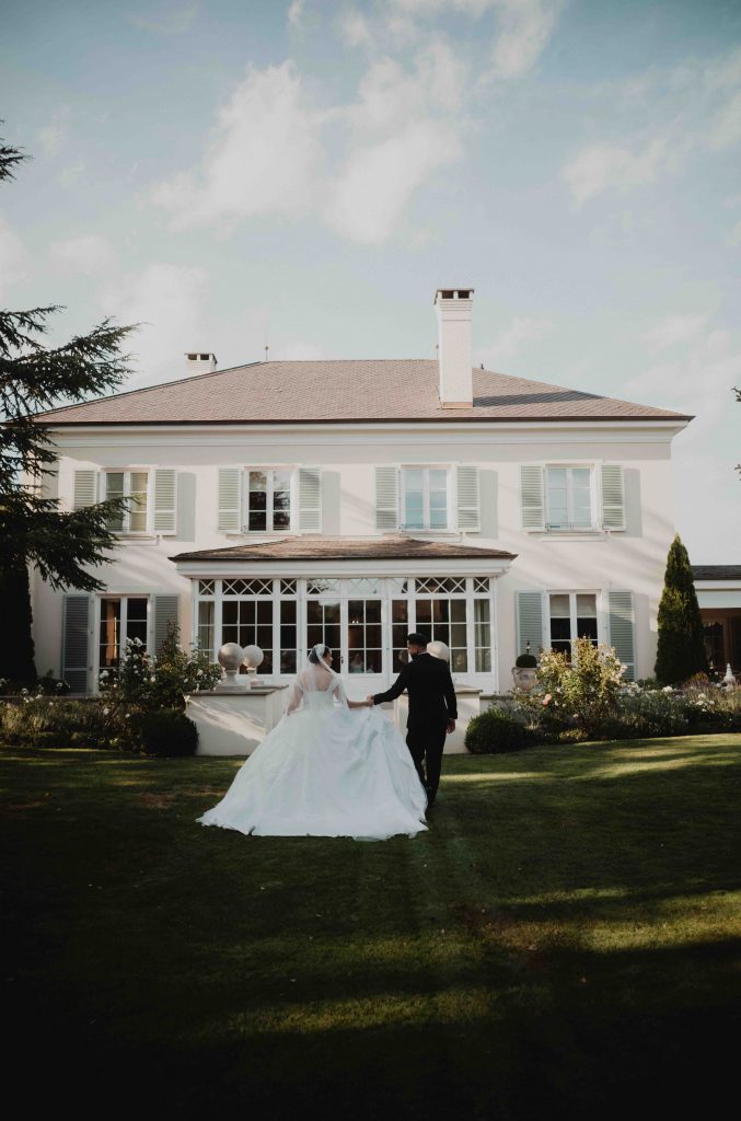 Hochzeit im Hotel Luisenhof Hannover L1000718