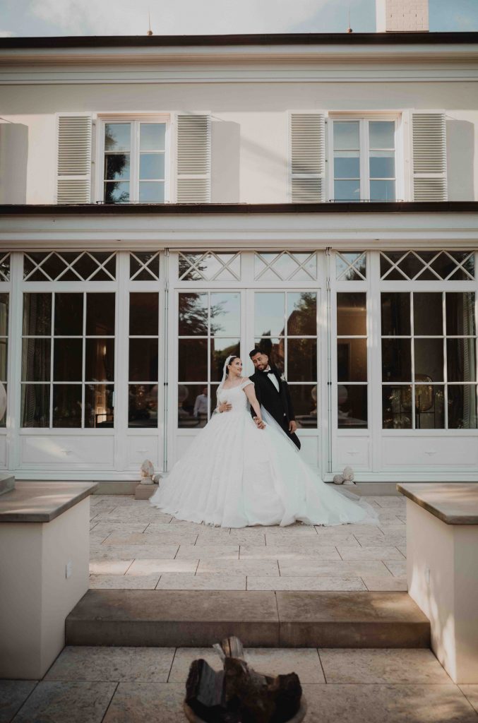 Hochzeit im Hotel Luisenhof Hannover L1000719