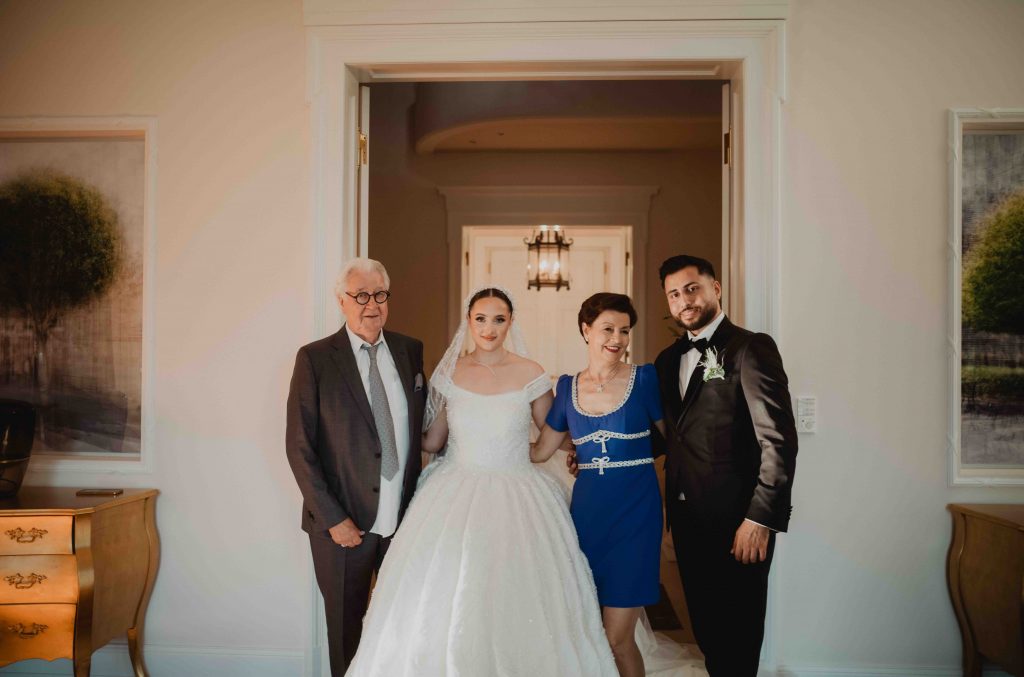 Hochzeit im Hotel Luisenhof Hannover L1000742