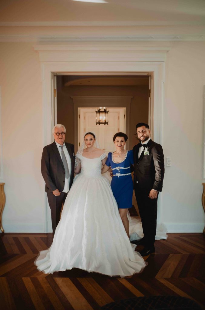 Hochzeit im Hotel Luisenhof Hannover L1000757
