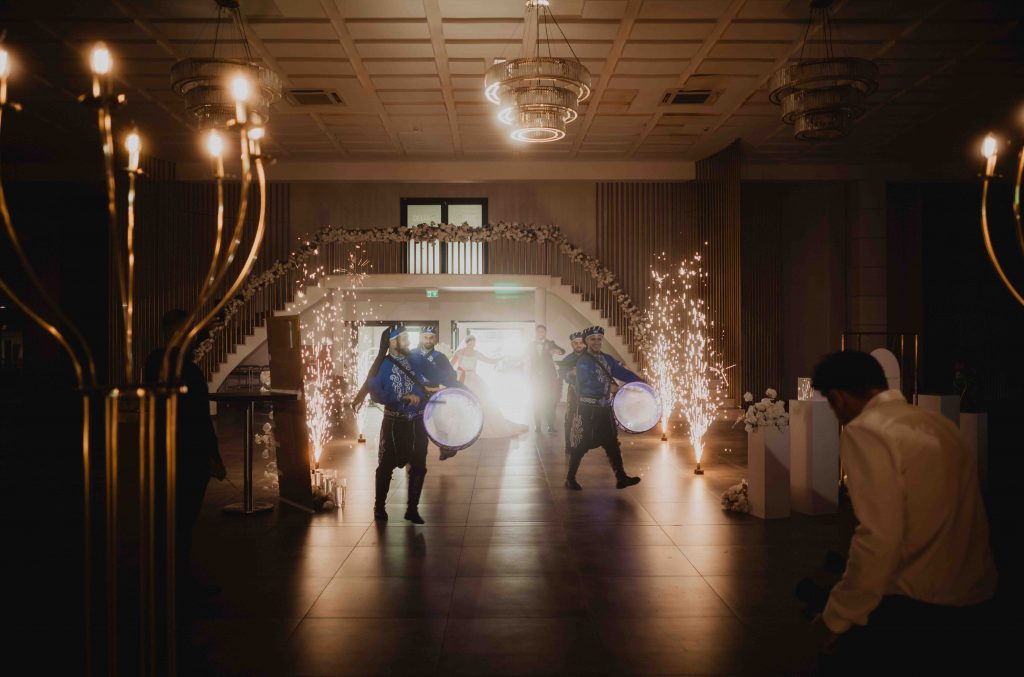 Hochzeit im Hotel Luisenhof Hannover L1000811