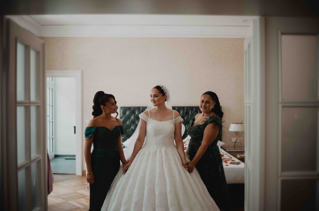 Hochzeit im Hotel Luisenhof Hannover L1009807