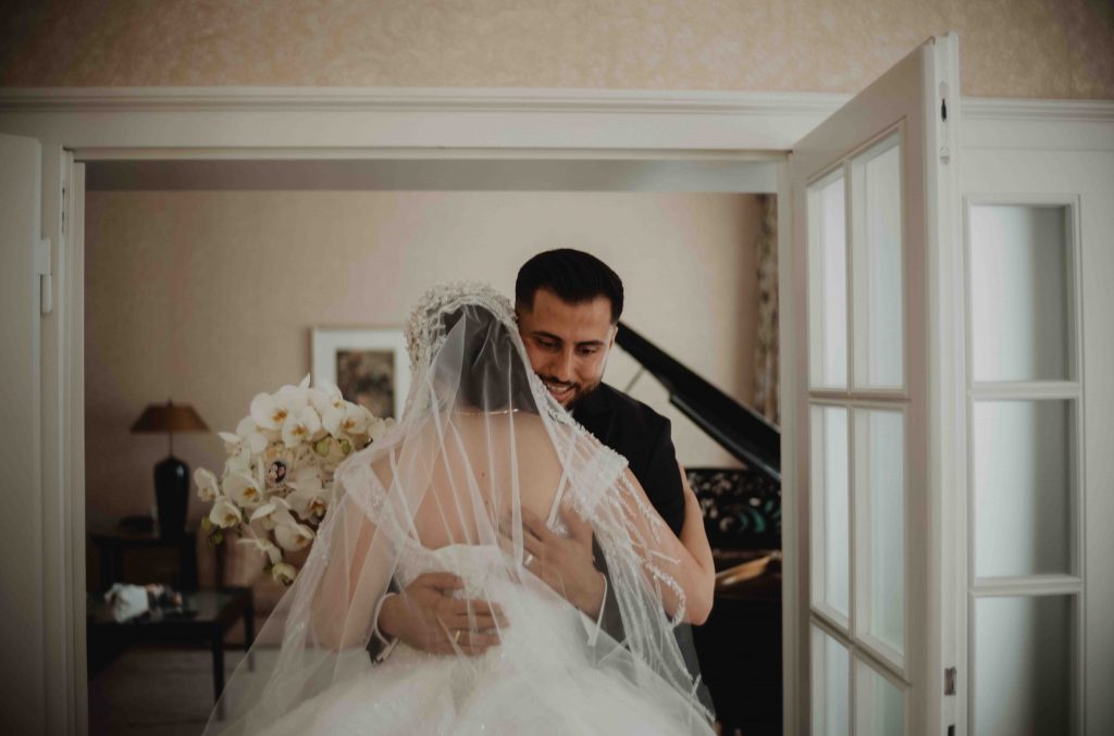 Hochzeit im Hotel Luisenhof Hannover L1009839