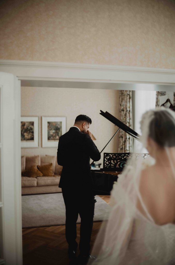 Hochzeit im Hotel Luisenhof Hannover L1009846