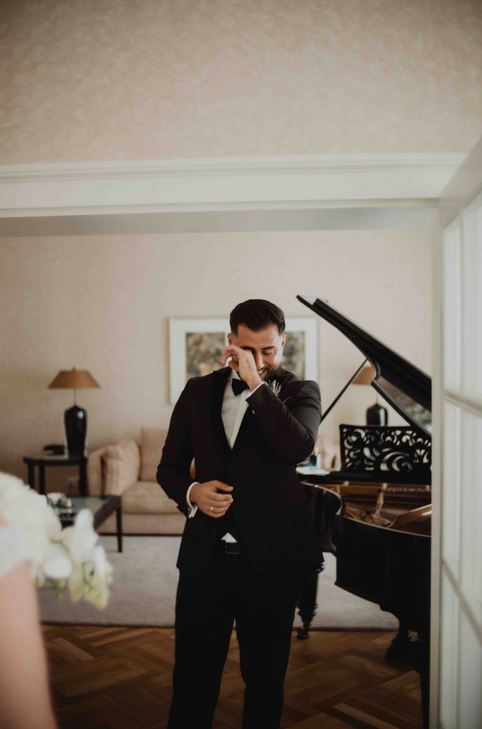 Hochzeit im Hotel Luisenhof Hannover L1009867