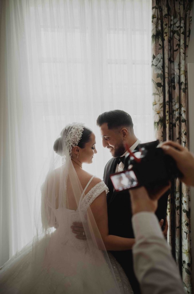 Hochzeit im Hotel Luisenhof Hannover L1009919