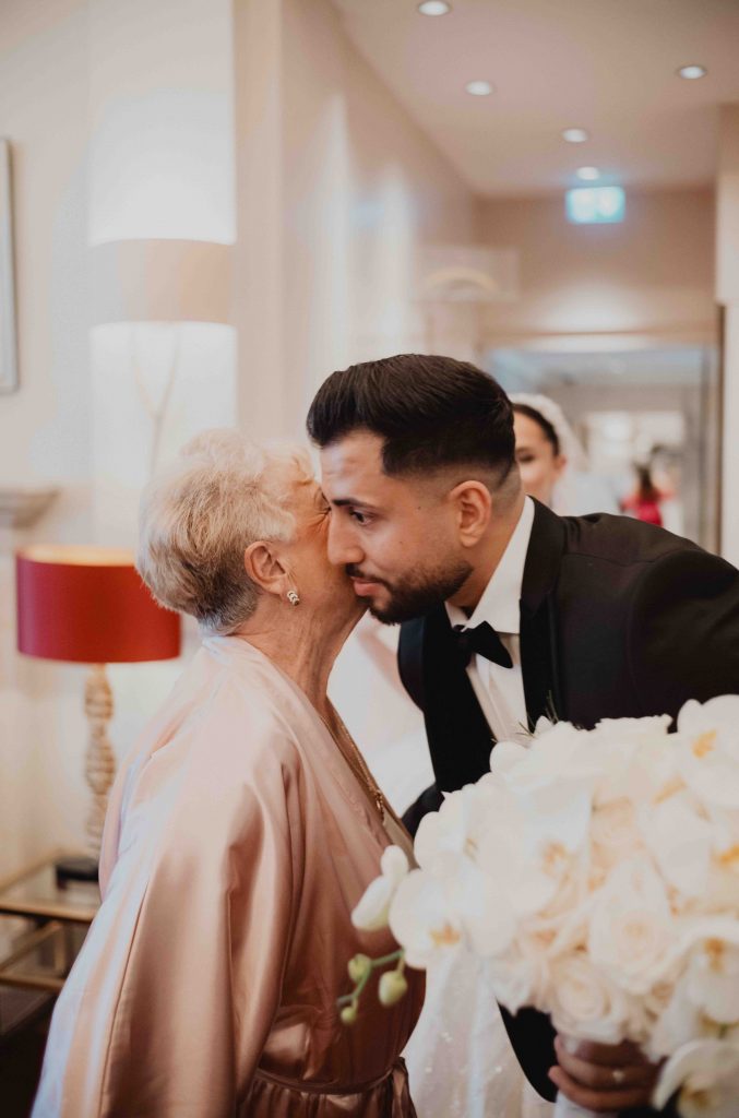 Hochzeit im Hotel Luisenhof Hannover L1009957