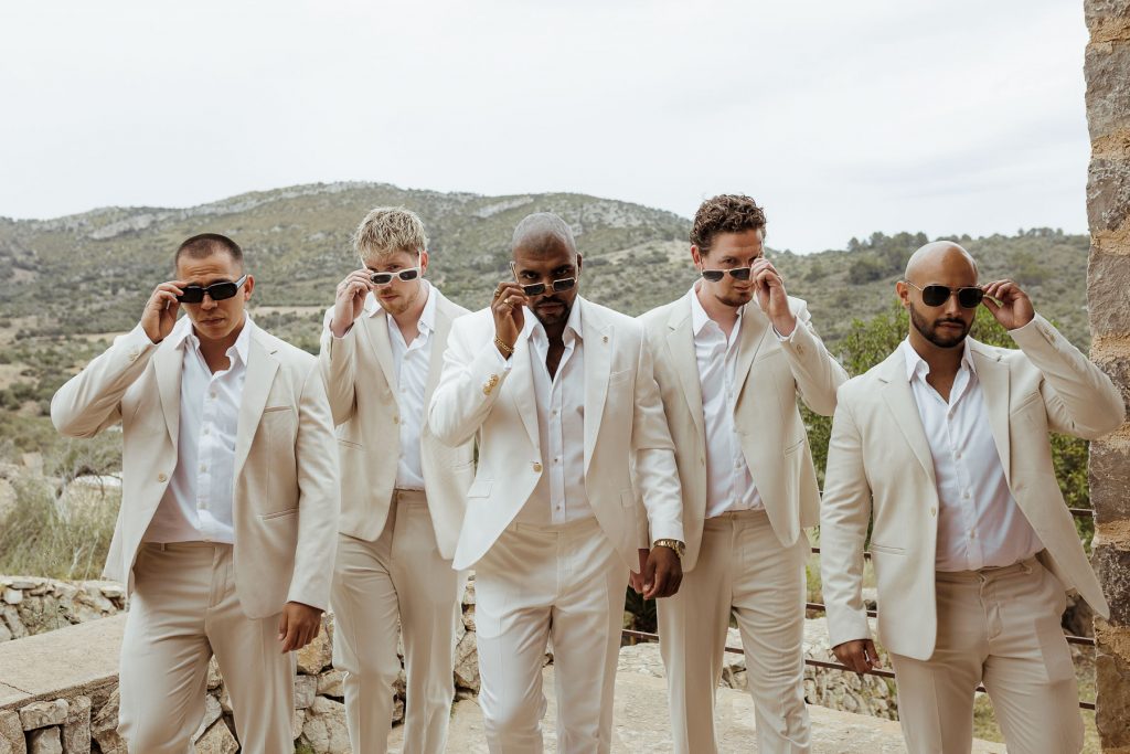 Hochzeit in Finca Ses Voltes Mallorca Sarah & Japer 15