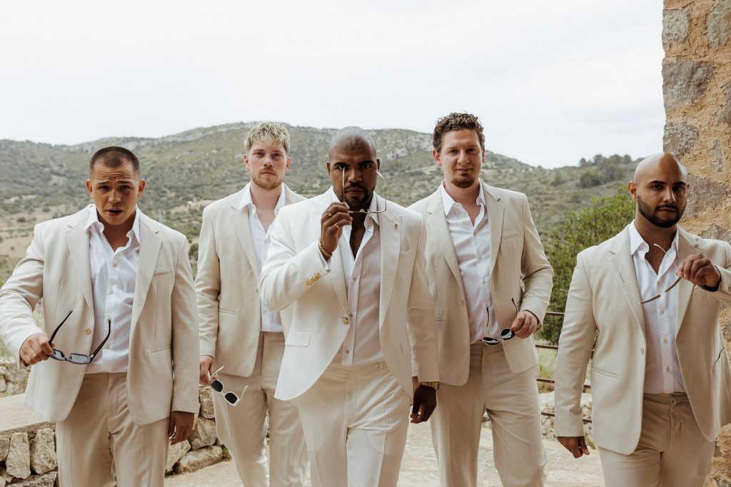 Hochzeit in Finca Ses Voltes Mallorca Sarah & Japer 16