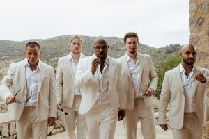 Hochzeit in Finca Ses Voltes Mallorca Sarah & Japer 16