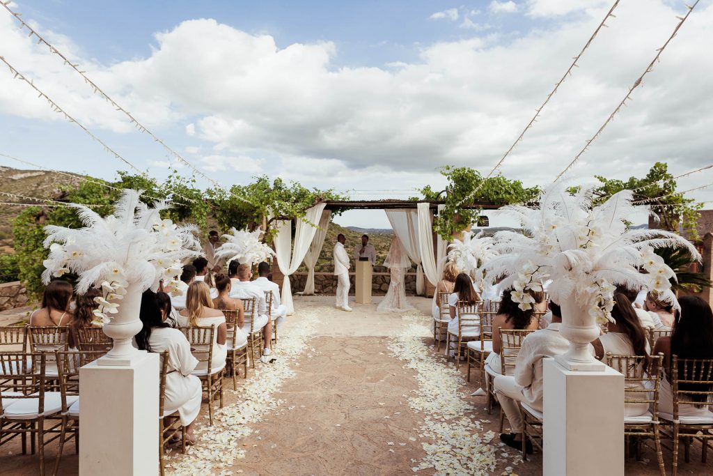 Hochzeit in Finca Ses Voltes Mallorca Sarah & Japer 24