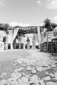 Hochzeit in Finca Ses Voltes Mallorca Sarah & Japer 25