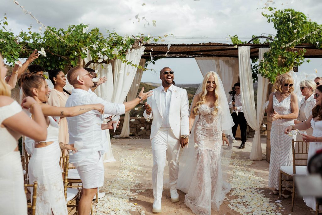 Hochzeit in Finca Ses Voltes Mallorca Sarah & Japer 29