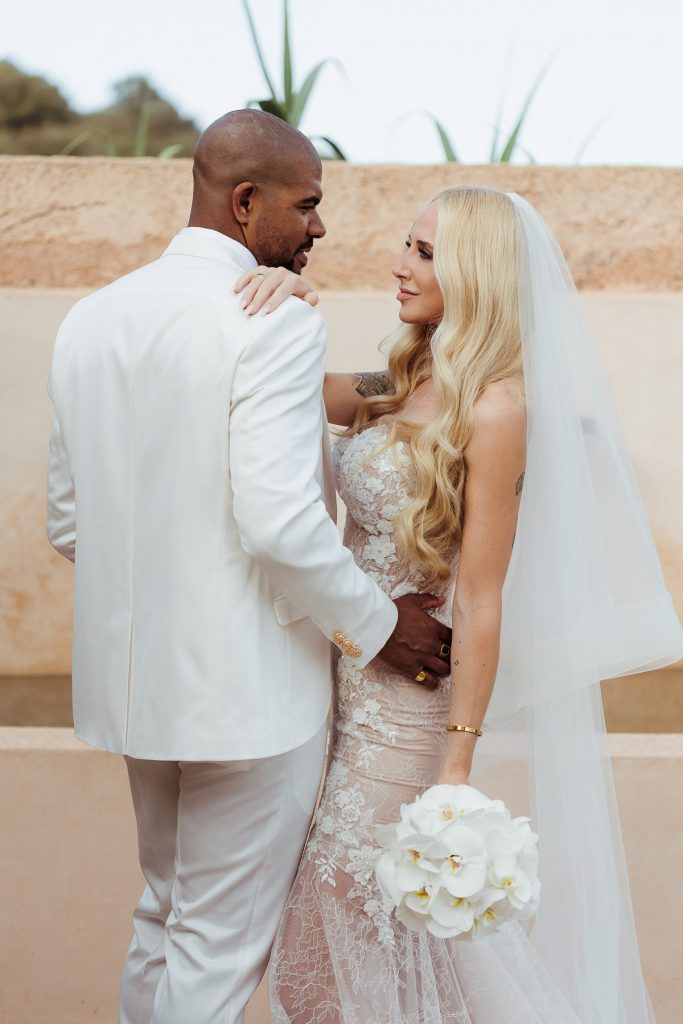 Hochzeit in Finca Ses Voltes Mallorca Sarah & Japer 31