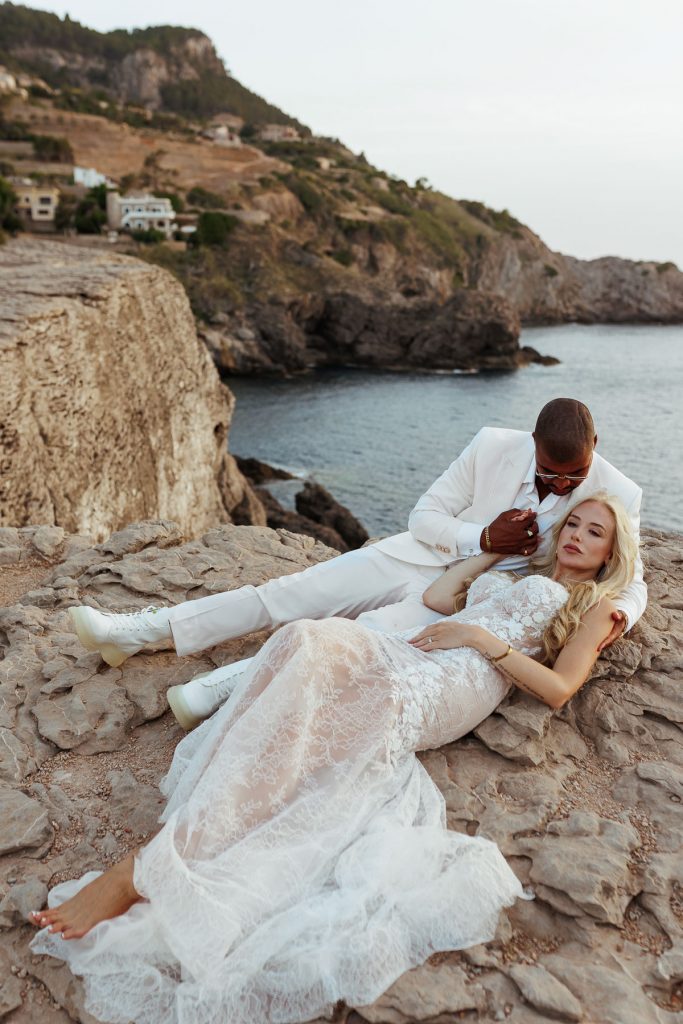 Hochzeit in Finca Ses Voltes Mallorca Sarah & Japer 66