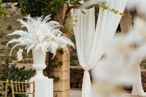 Hochzeit in Finca Ses Voltes Mallorca Sarah & Japer 7