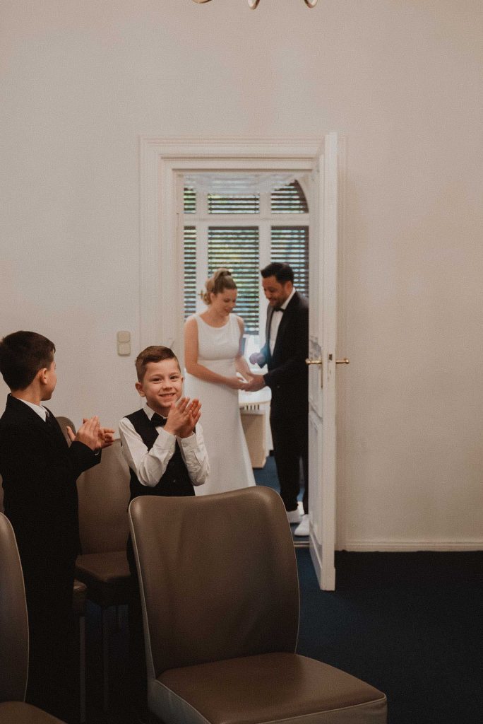 Hochzeit in der Hochzeitsvilla Steglitz Zehlendorf LUK03589
