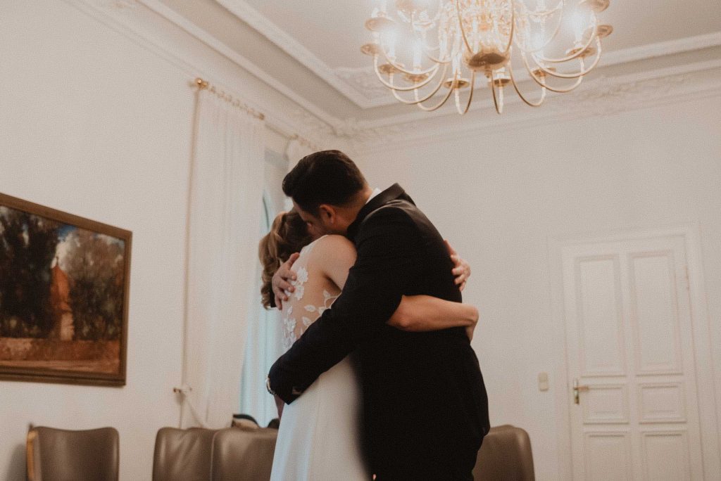 Hochzeit in der Hochzeitsvilla Steglitz Zehlendorf LUK03710