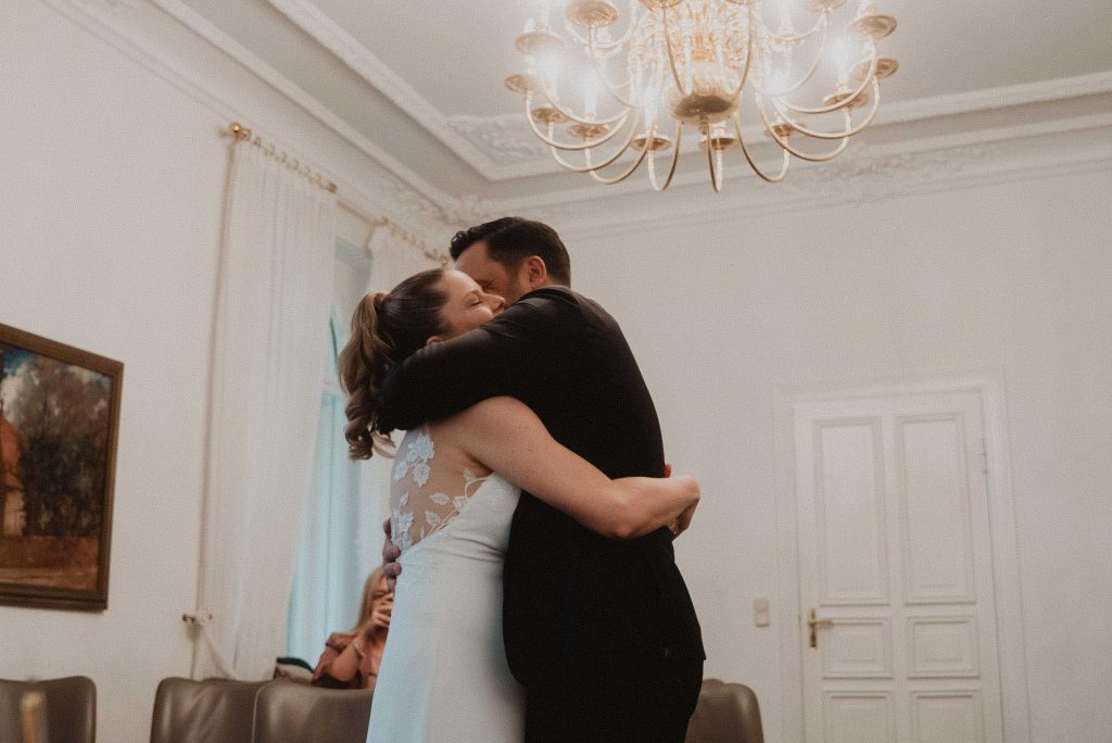 Hochzeit in der Hochzeitsvilla Steglitz Zehlendorf LUK03728