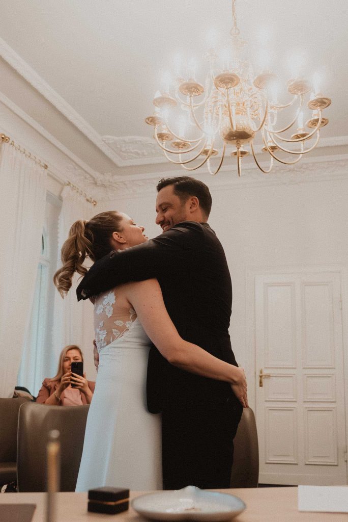 Hochzeit in der Hochzeitsvilla Steglitz Zehlendorf LUK03737