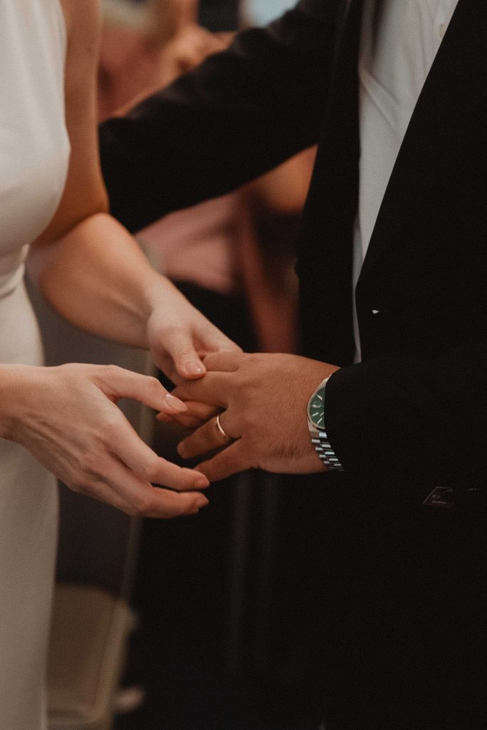 Hochzeit in der Hochzeitsvilla Steglitz Zehlendorf LUK03779