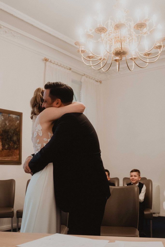 Hochzeit in der Hochzeitsvilla Steglitz Zehlendorf LUK03801