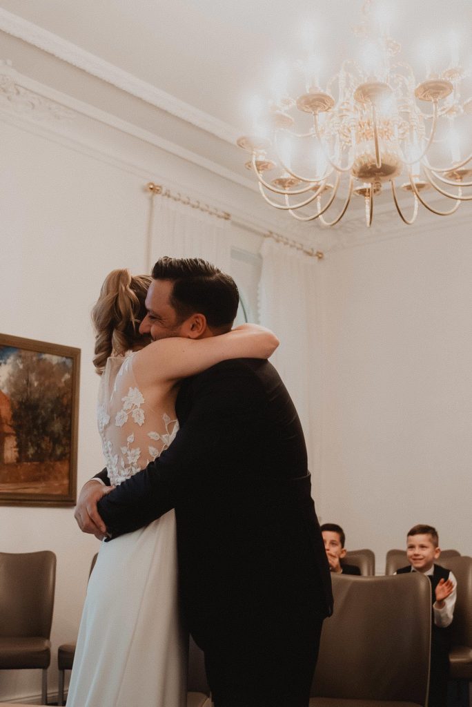 Hochzeit in der Hochzeitsvilla Steglitz Zehlendorf LUK03803