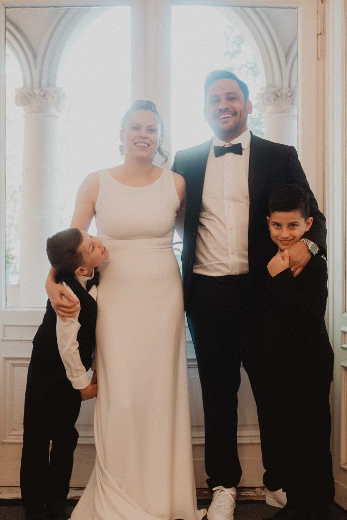 Hochzeit in der Hochzeitsvilla Steglitz Zehlendorf LUK04076