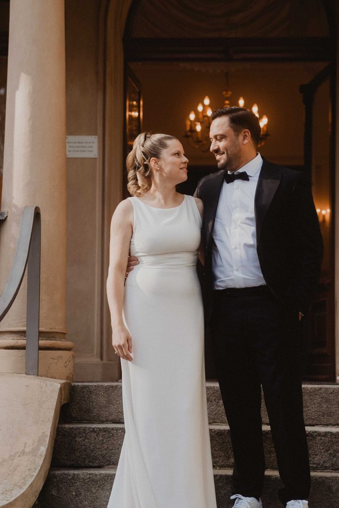 Hochzeit in der Hochzeitsvilla Steglitz Zehlendorf LUK04117