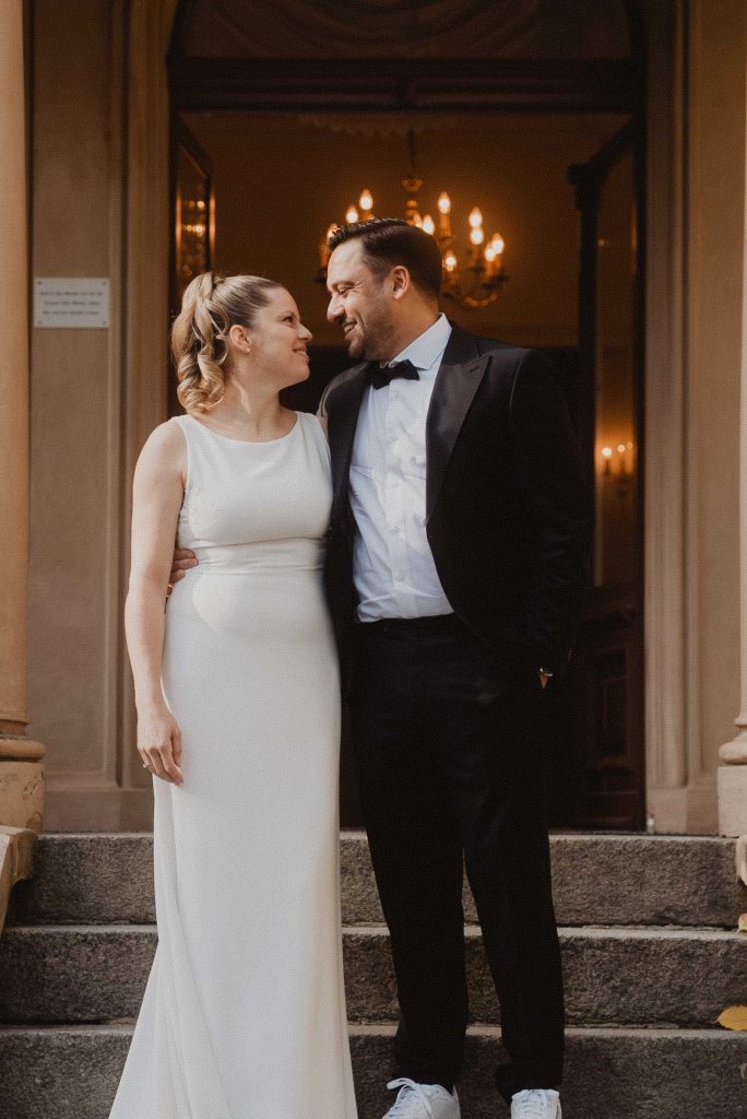 Hochzeit in der Hochzeitsvilla Steglitz Zehlendorf LUK04119