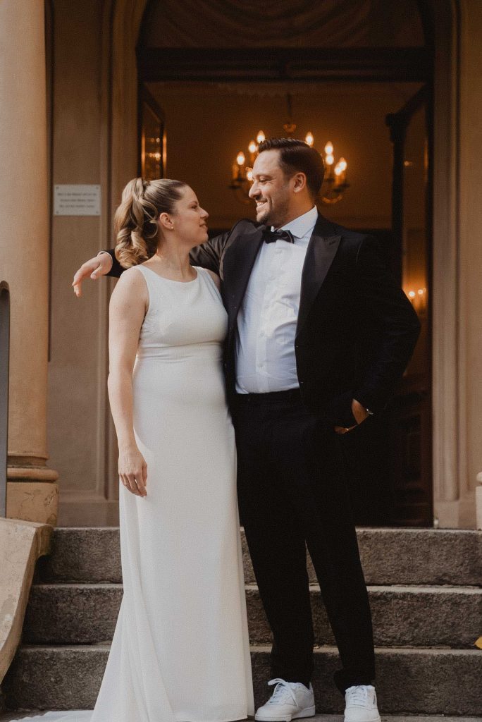 Hochzeit in der Hochzeitsvilla Steglitz Zehlendorf LUK04125