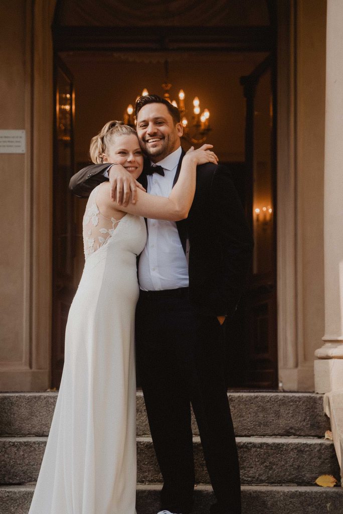Hochzeit in der Hochzeitsvilla Steglitz Zehlendorf LUK04127