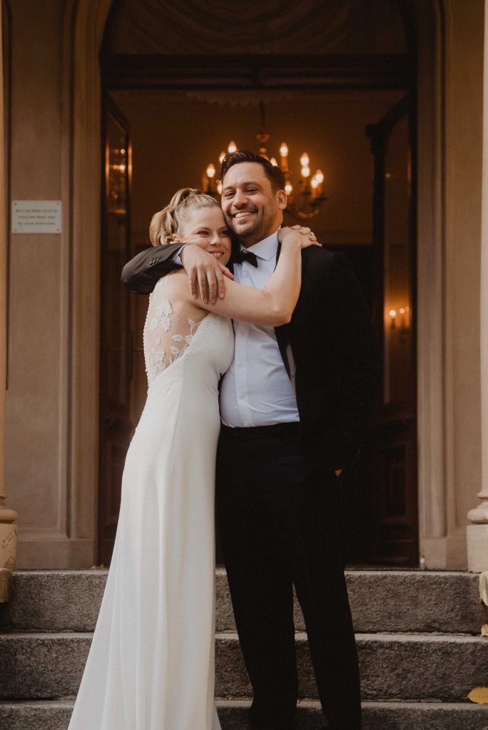 Hochzeit in der Hochzeitsvilla Steglitz Zehlendorf LUK04128