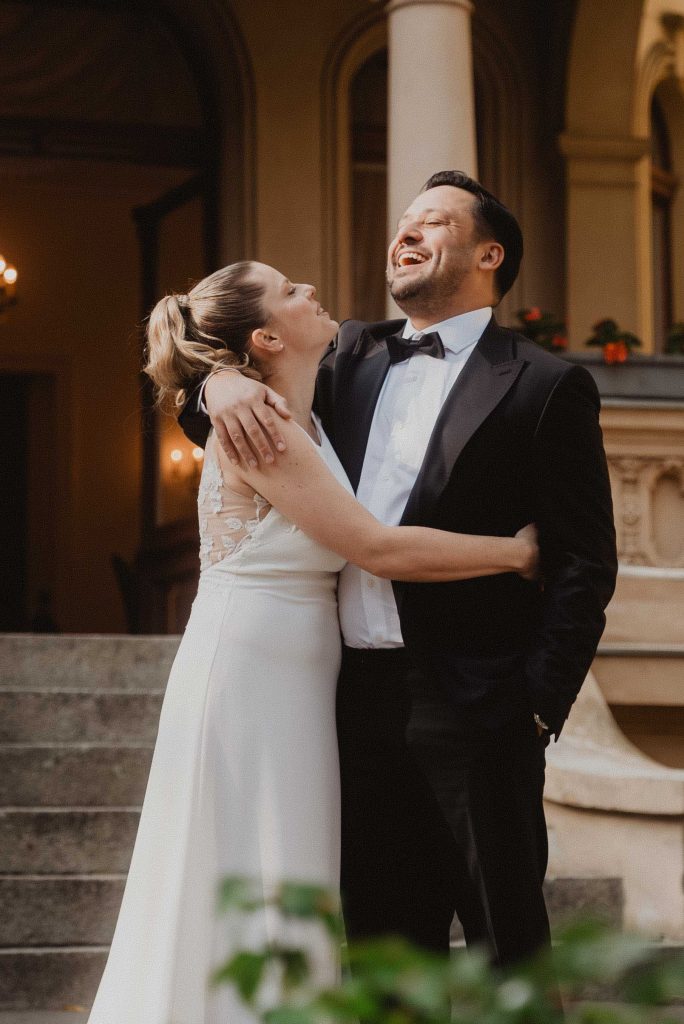Hochzeit in der Hochzeitsvilla Steglitz Zehlendorf LUK04161