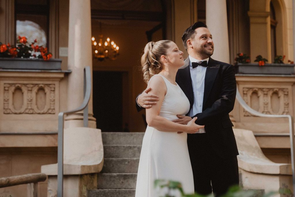 Hochzeit in der Hochzeitsvilla Steglitz Zehlendorf LUK04182