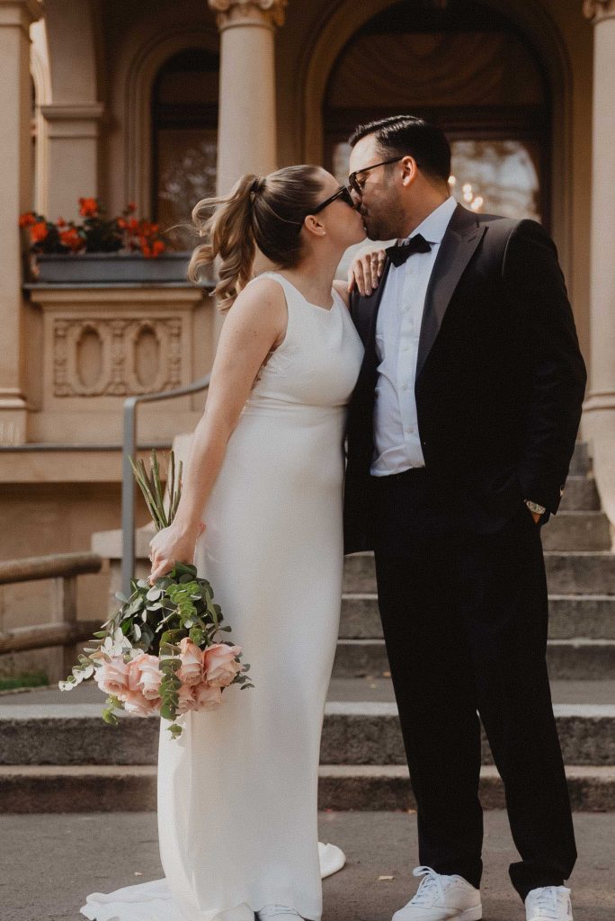 Hochzeit in der Hochzeitsvilla Steglitz Zehlendorf LUK04283