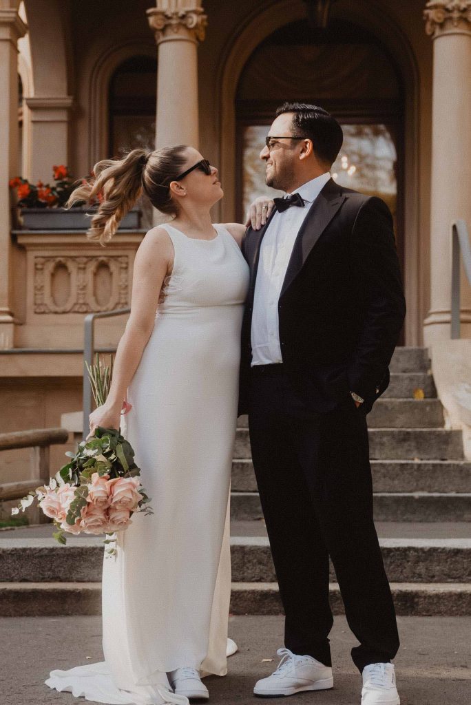 Hochzeit in der Hochzeitsvilla Steglitz Zehlendorf LUK04288