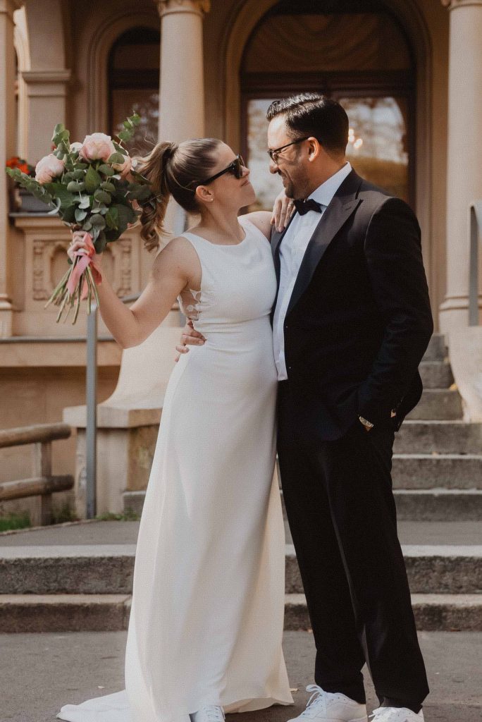 Hochzeit in der Hochzeitsvilla Steglitz Zehlendorf LUK04291
