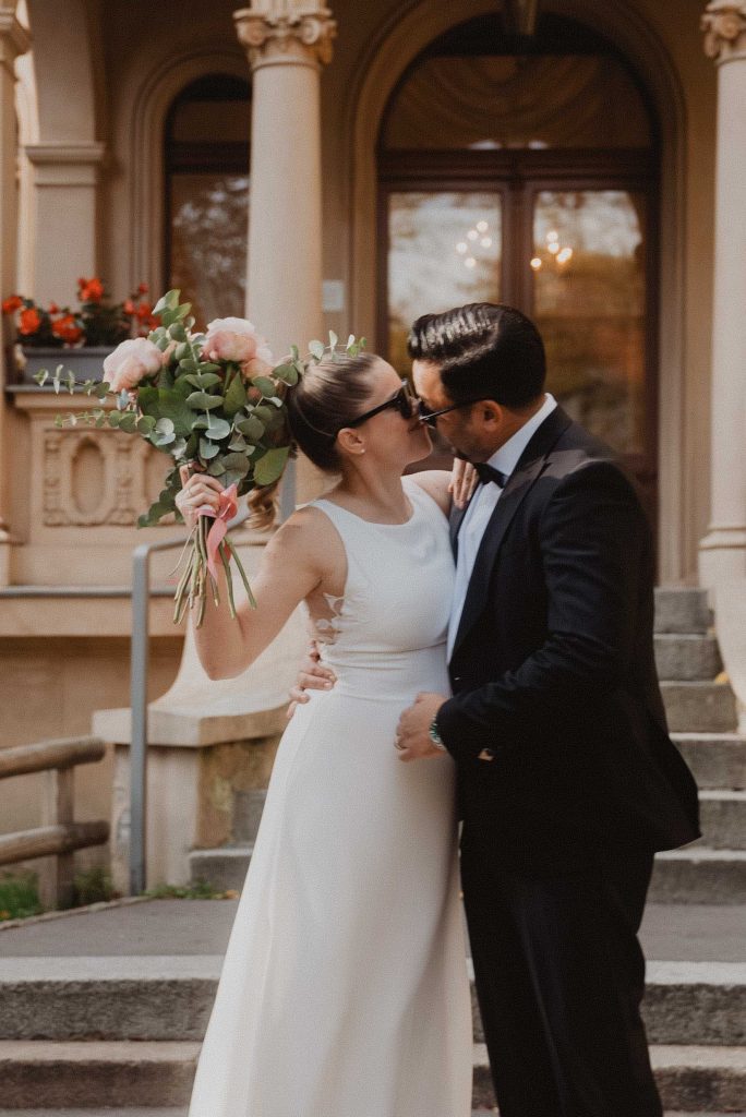 Hochzeit in der Hochzeitsvilla Steglitz Zehlendorf LUK04293